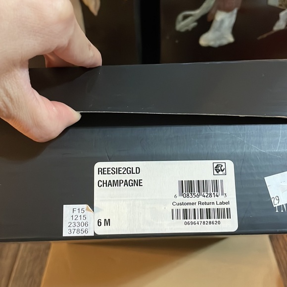 INC Beaded Heels - Picture 7 of 8